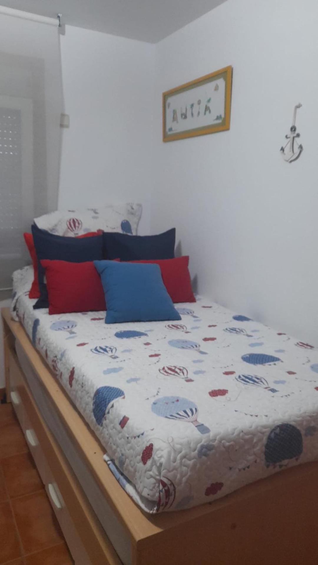 Ferienwohnung Un Rincon En Barrana Boiro Exterior foto
