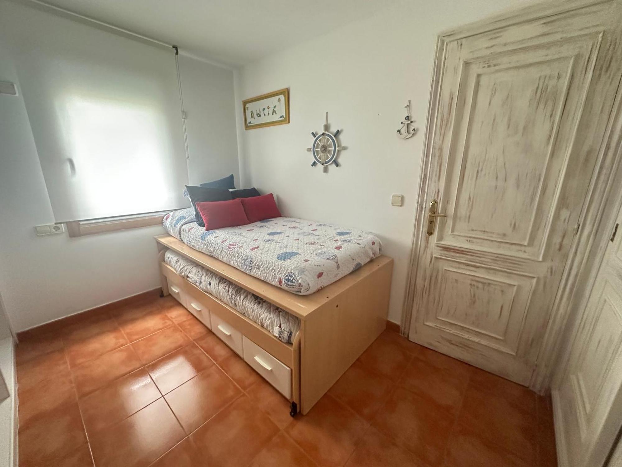 Ferienwohnung Un Rincon En Barrana Boiro Exterior foto